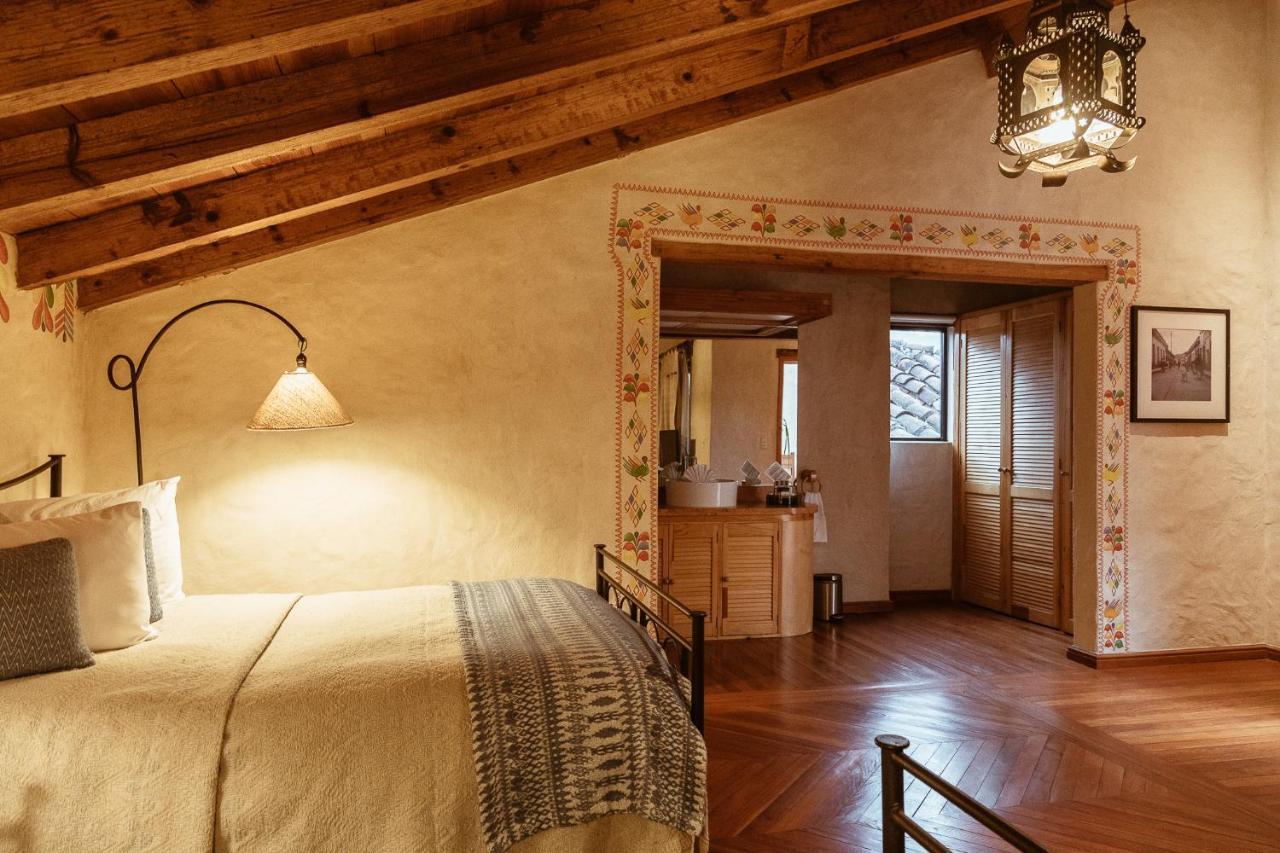 Hotel Villas Casa Morada San Cristóbal de Las Casas Zewnętrze zdjęcie