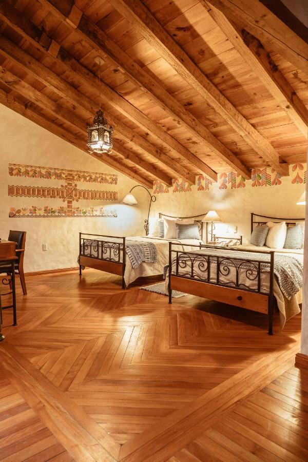 Hotel Villas Casa Morada San Cristóbal de Las Casas Zewnętrze zdjęcie