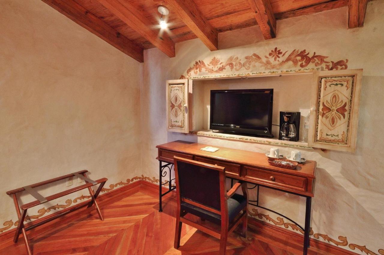 Hotel Villas Casa Morada San Cristóbal de Las Casas Zewnętrze zdjęcie