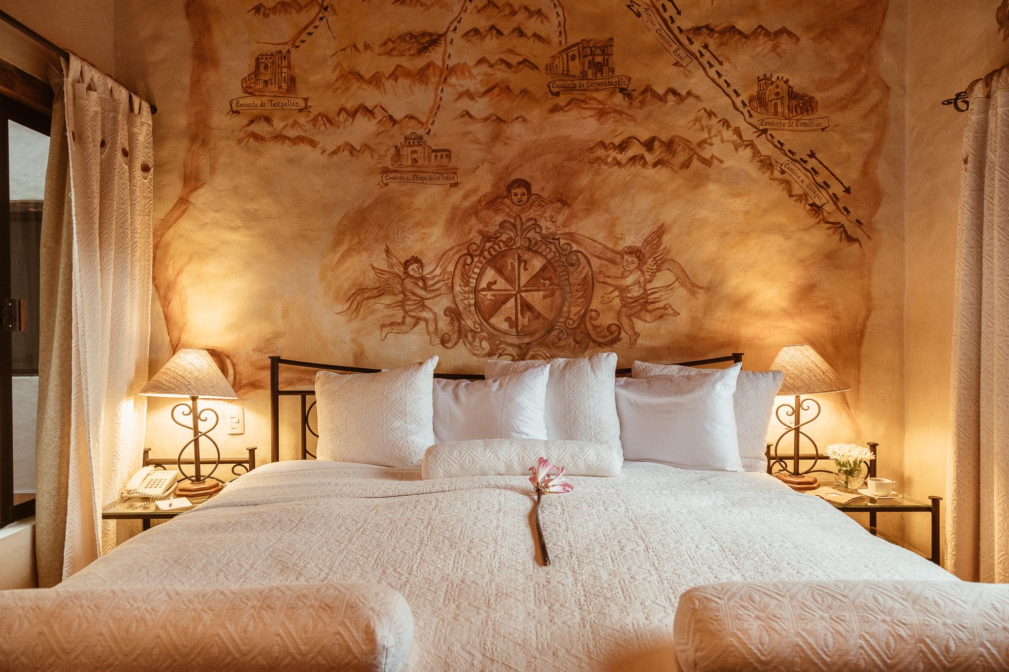 Hotel Villas Casa Morada San Cristóbal de Las Casas Zewnętrze zdjęcie