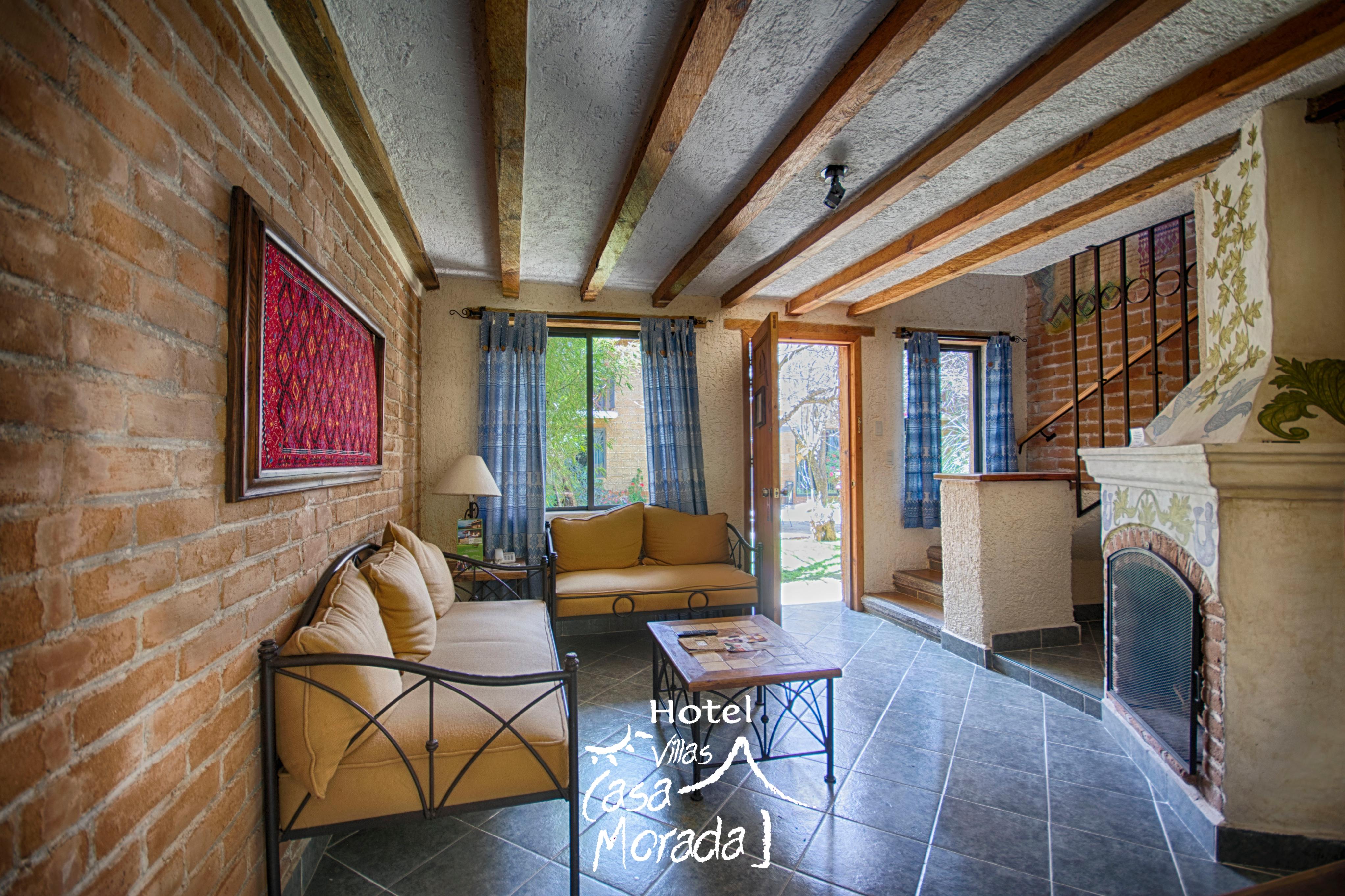 Hotel Villas Casa Morada San Cristóbal de Las Casas Zewnętrze zdjęcie