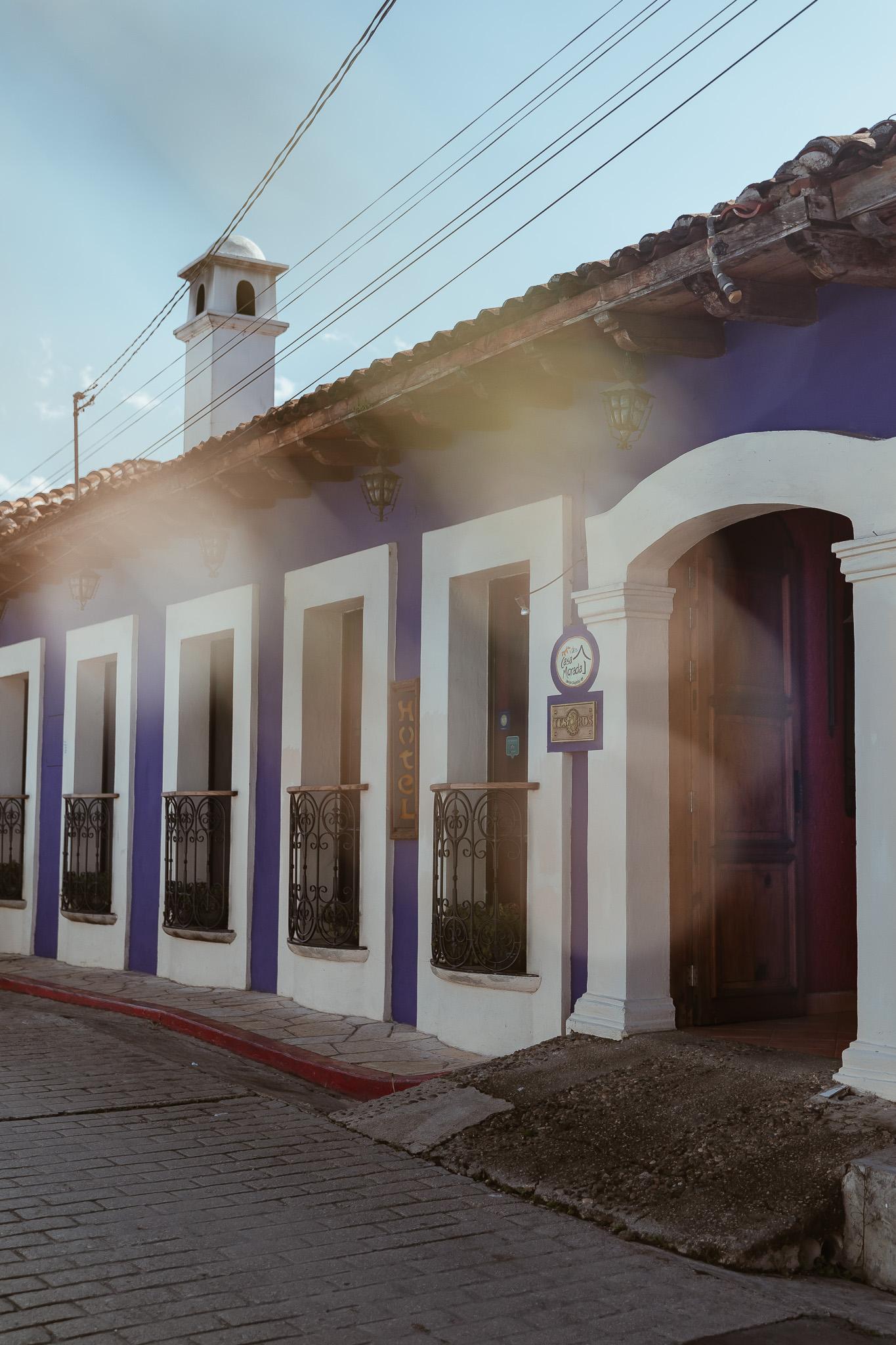 Hotel Villas Casa Morada San Cristóbal de Las Casas Zewnętrze zdjęcie