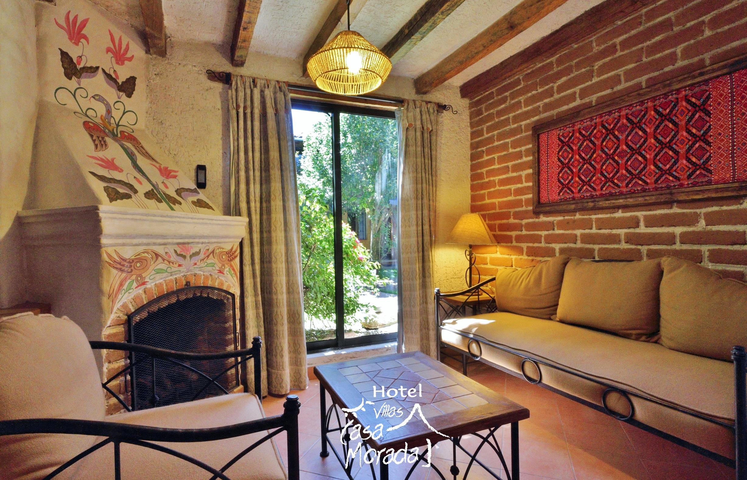 Hotel Villas Casa Morada San Cristóbal de Las Casas Zewnętrze zdjęcie