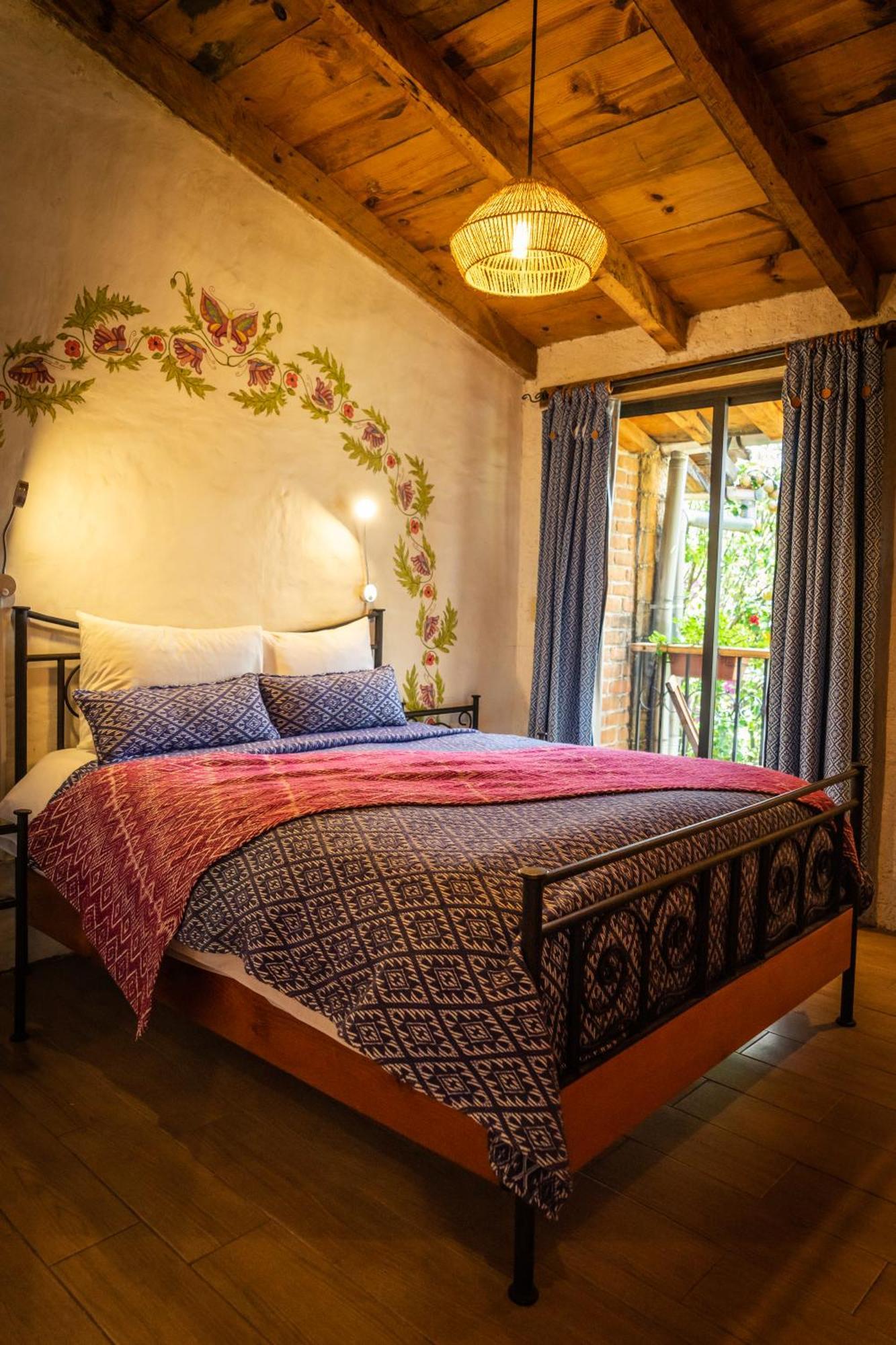 Hotel Villas Casa Morada San Cristóbal de Las Casas Zewnętrze zdjęcie