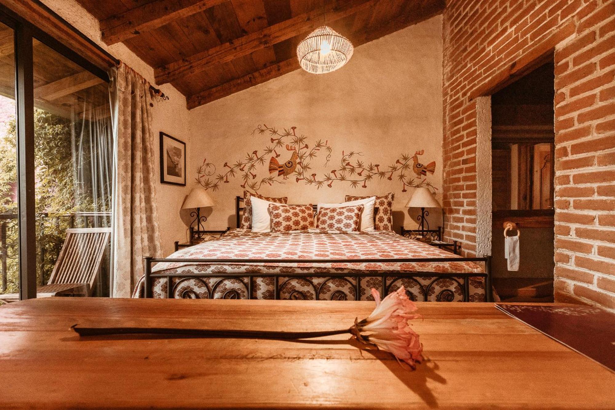 Hotel Villas Casa Morada San Cristóbal de Las Casas Zewnętrze zdjęcie