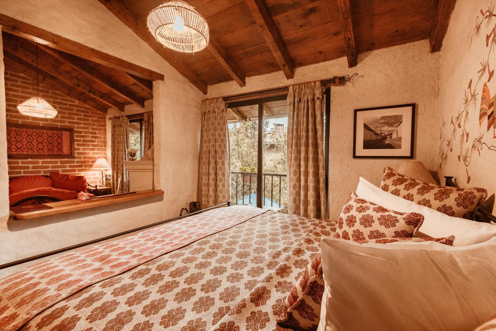 Hotel Villas Casa Morada San Cristóbal de Las Casas Zewnętrze zdjęcie
