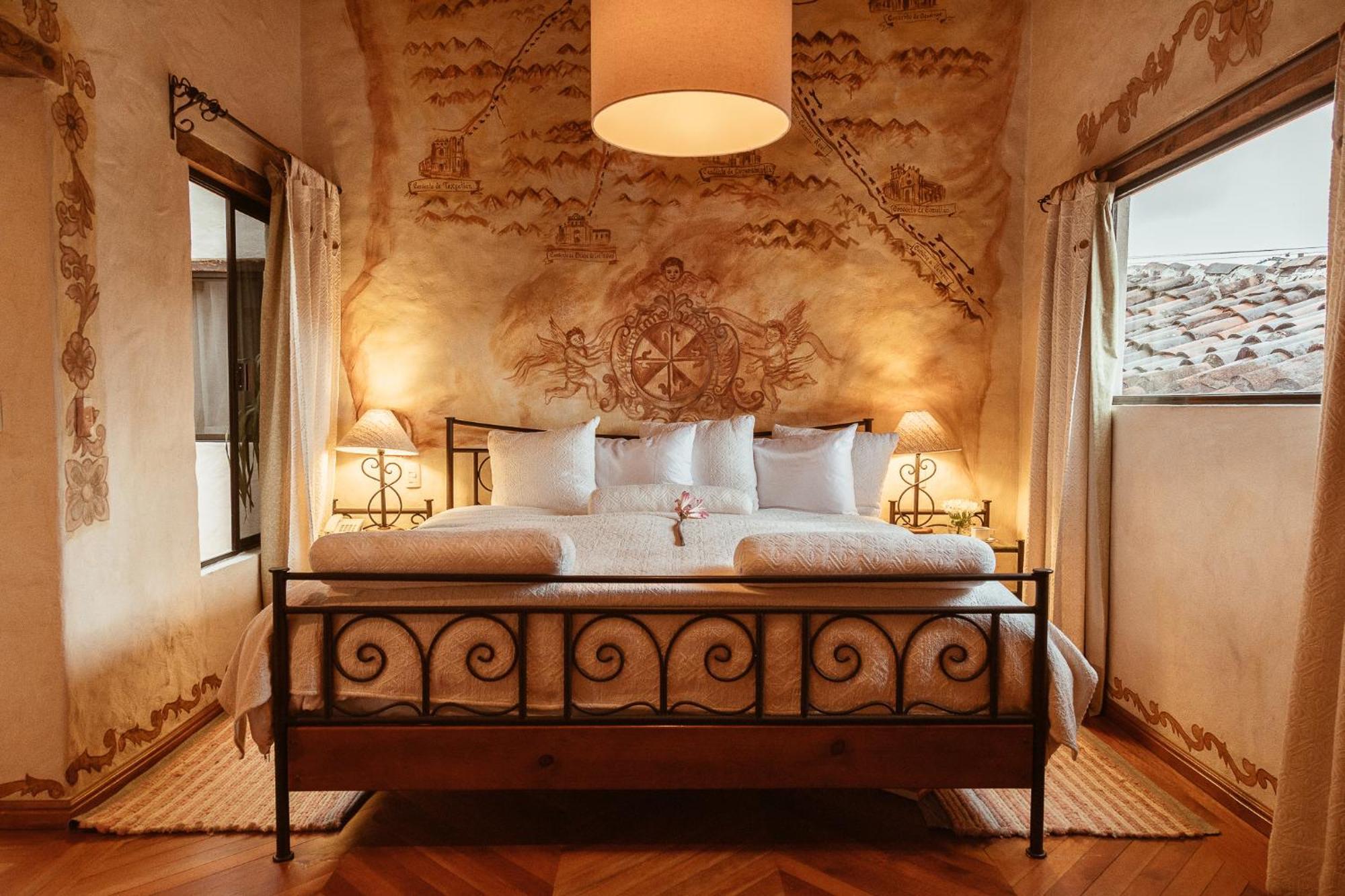 Hotel Villas Casa Morada San Cristóbal de Las Casas Zewnętrze zdjęcie