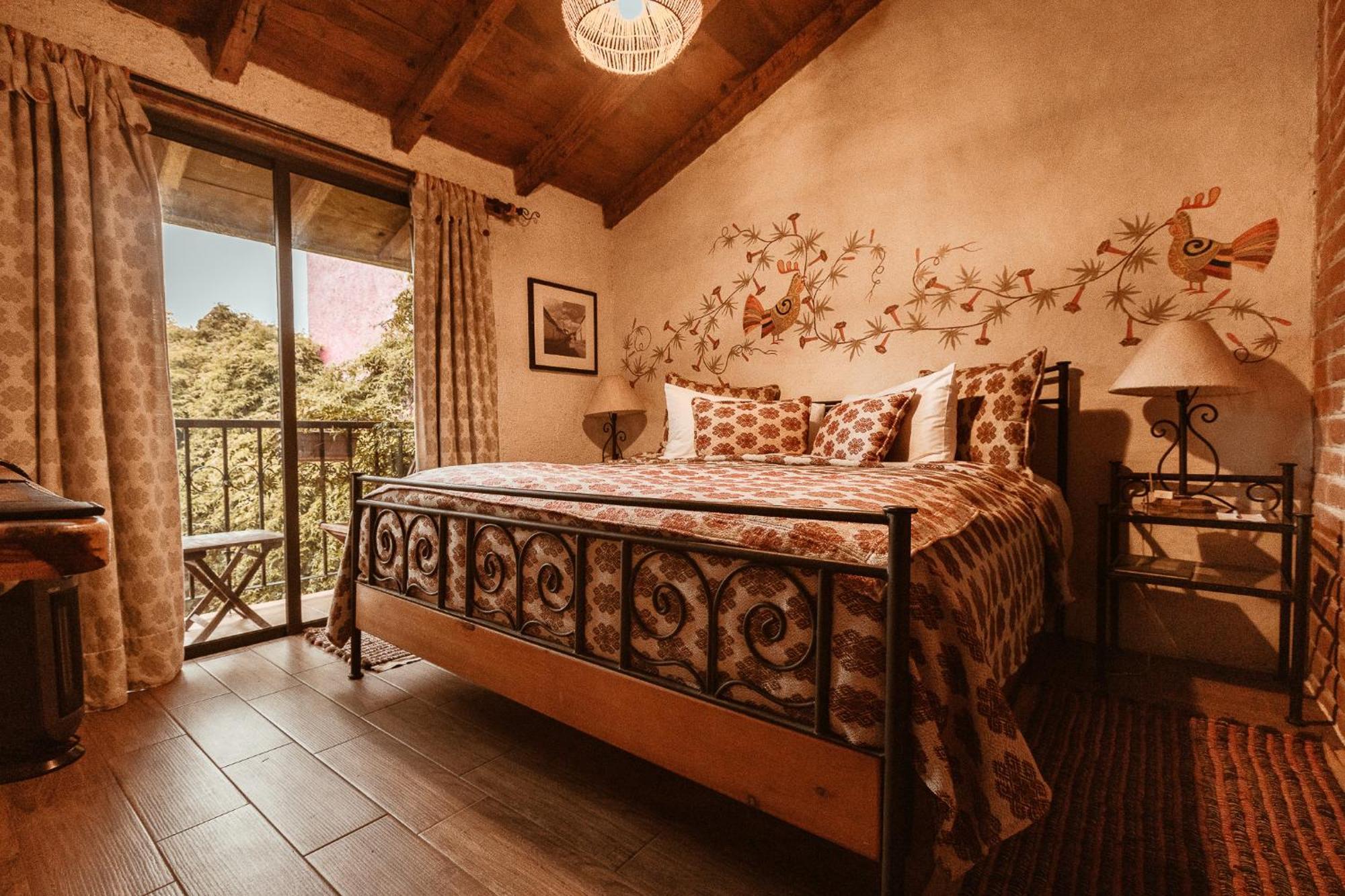 Hotel Villas Casa Morada San Cristóbal de Las Casas Zewnętrze zdjęcie