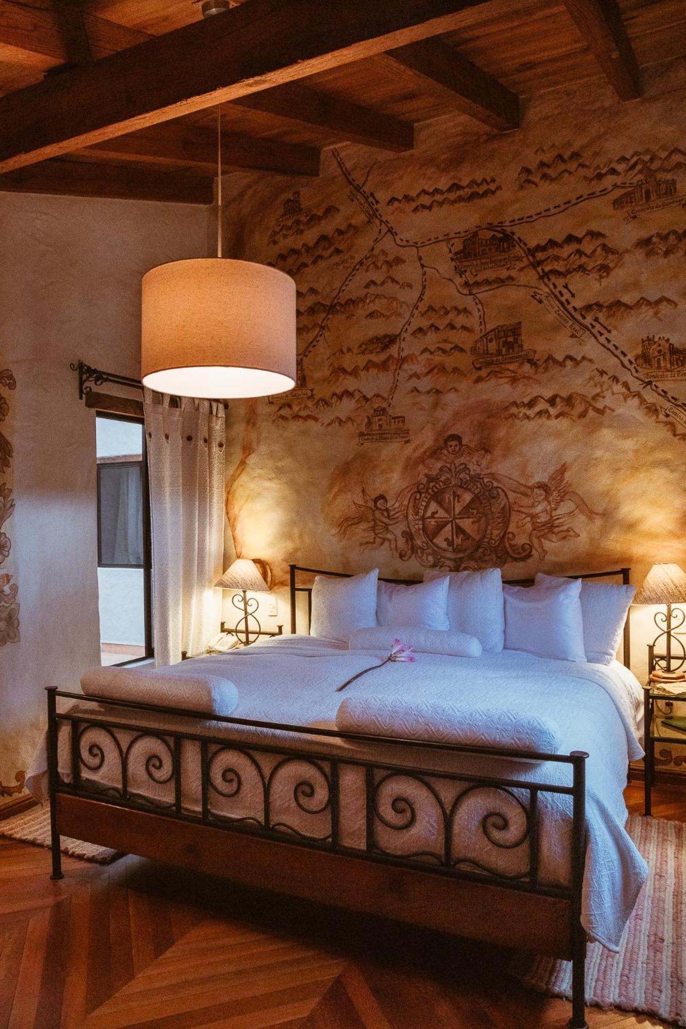 Hotel Villas Casa Morada San Cristóbal de Las Casas Zewnętrze zdjęcie