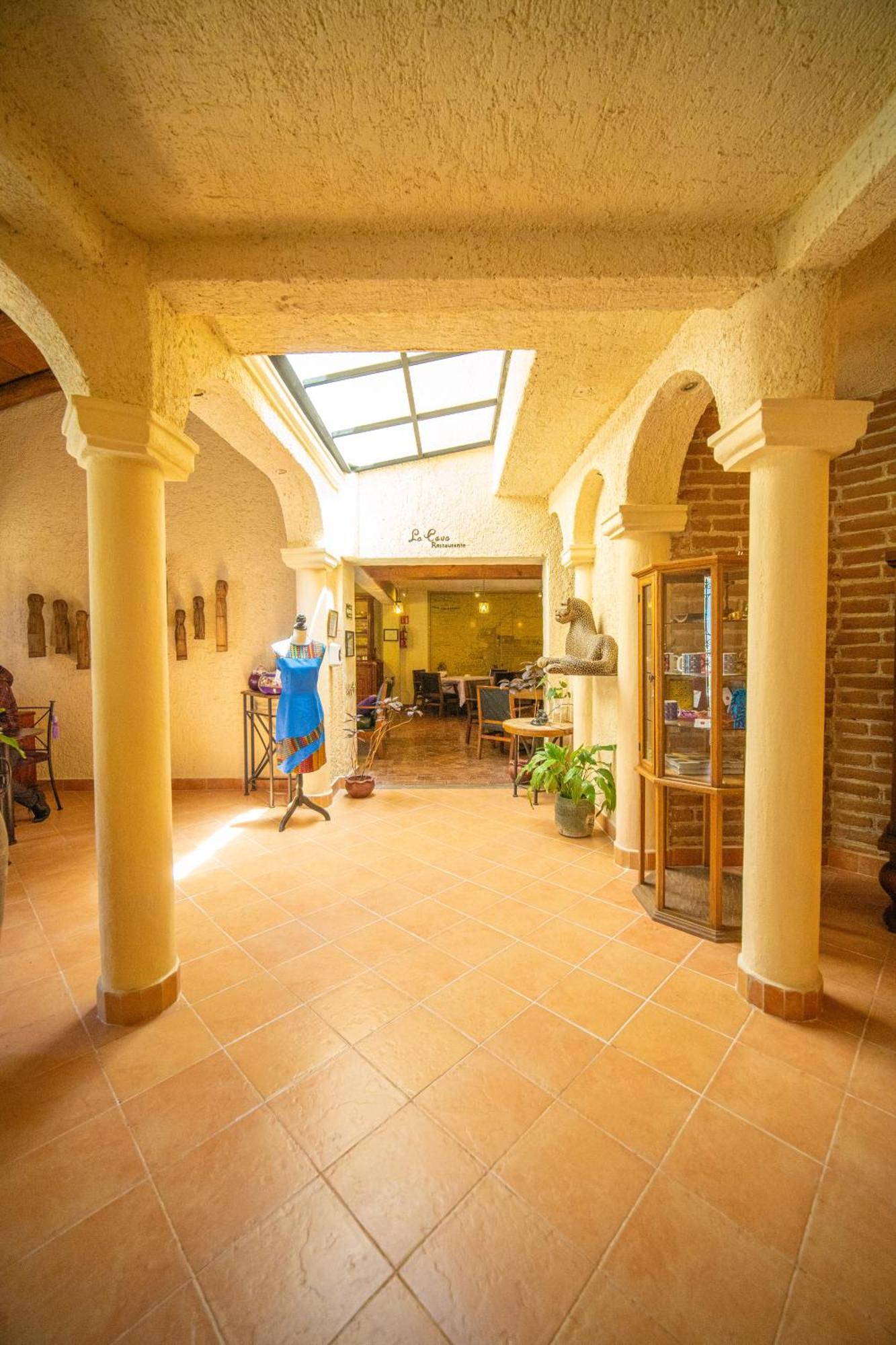 Hotel Villas Casa Morada San Cristóbal de Las Casas Zewnętrze zdjęcie