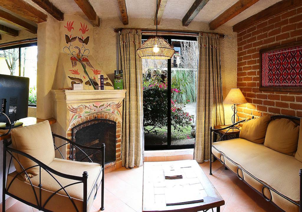 Hotel Villas Casa Morada San Cristóbal de Las Casas Zewnętrze zdjęcie