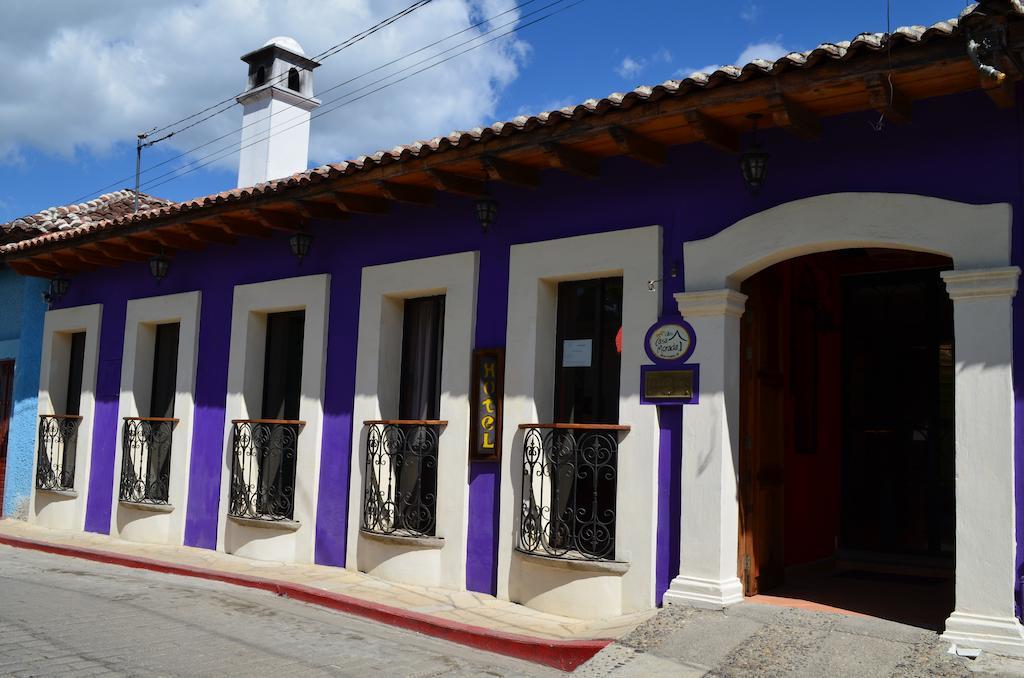 Hotel Villas Casa Morada San Cristóbal de Las Casas Zewnętrze zdjęcie