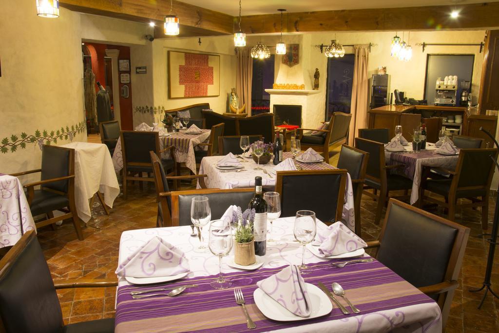 Hotel Villas Casa Morada San Cristóbal de Las Casas Zewnętrze zdjęcie