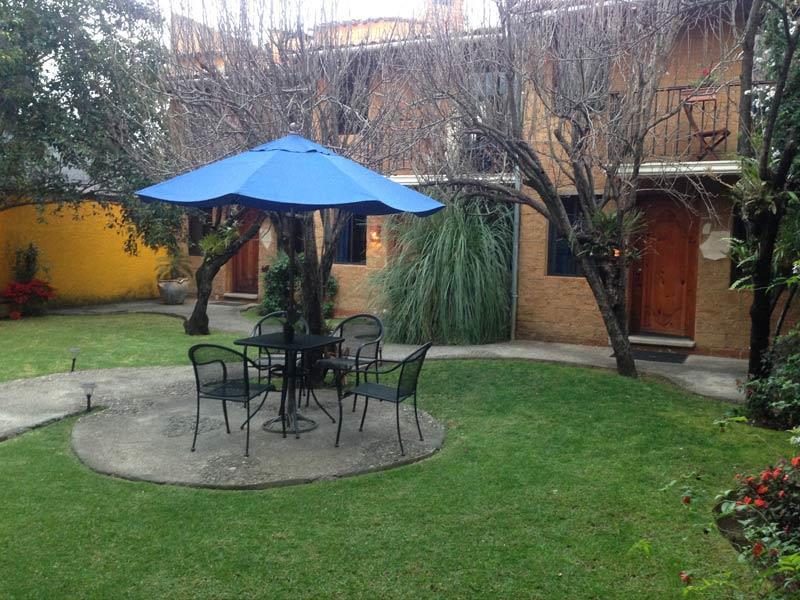 Hotel Villas Casa Morada San Cristóbal de Las Casas Zewnętrze zdjęcie