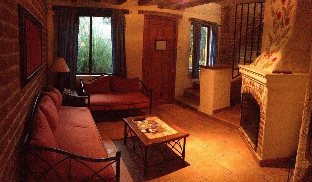 Hotel Villas Casa Morada San Cristóbal de Las Casas Zewnętrze zdjęcie