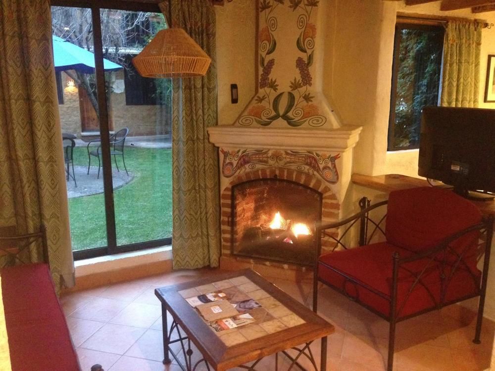 Hotel Villas Casa Morada San Cristóbal de Las Casas Zewnętrze zdjęcie