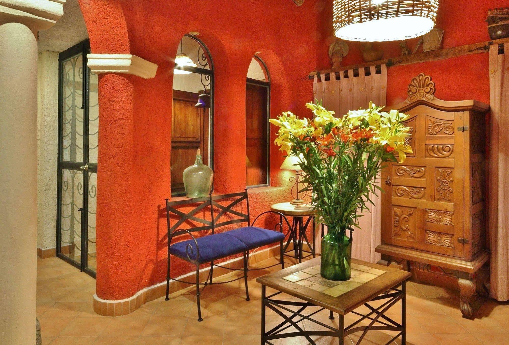 Hotel Villas Casa Morada San Cristóbal de Las Casas Zewnętrze zdjęcie