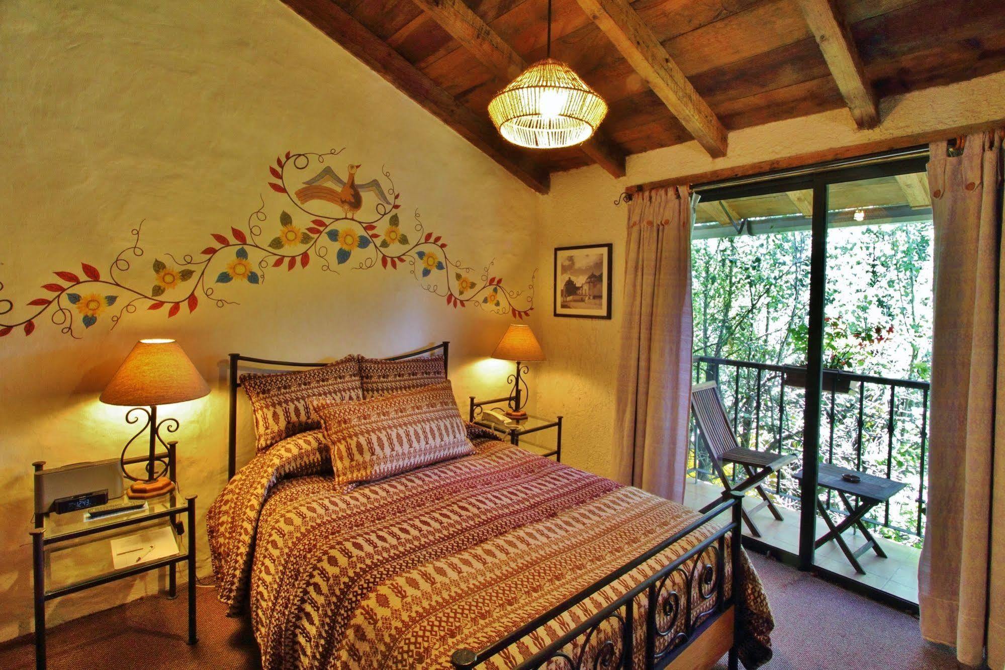 Hotel Villas Casa Morada San Cristóbal de Las Casas Zewnętrze zdjęcie