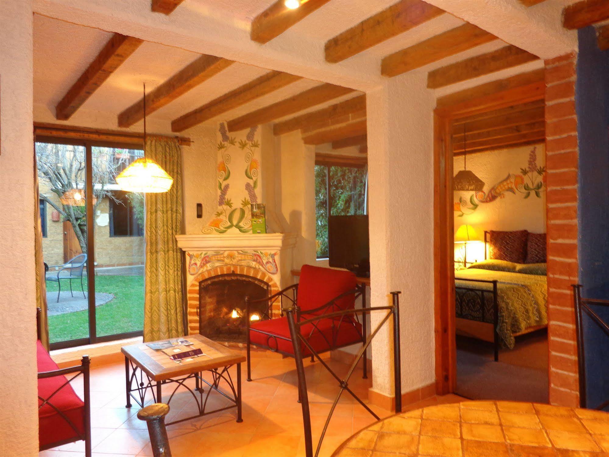 Hotel Villas Casa Morada San Cristóbal de Las Casas Zewnętrze zdjęcie
