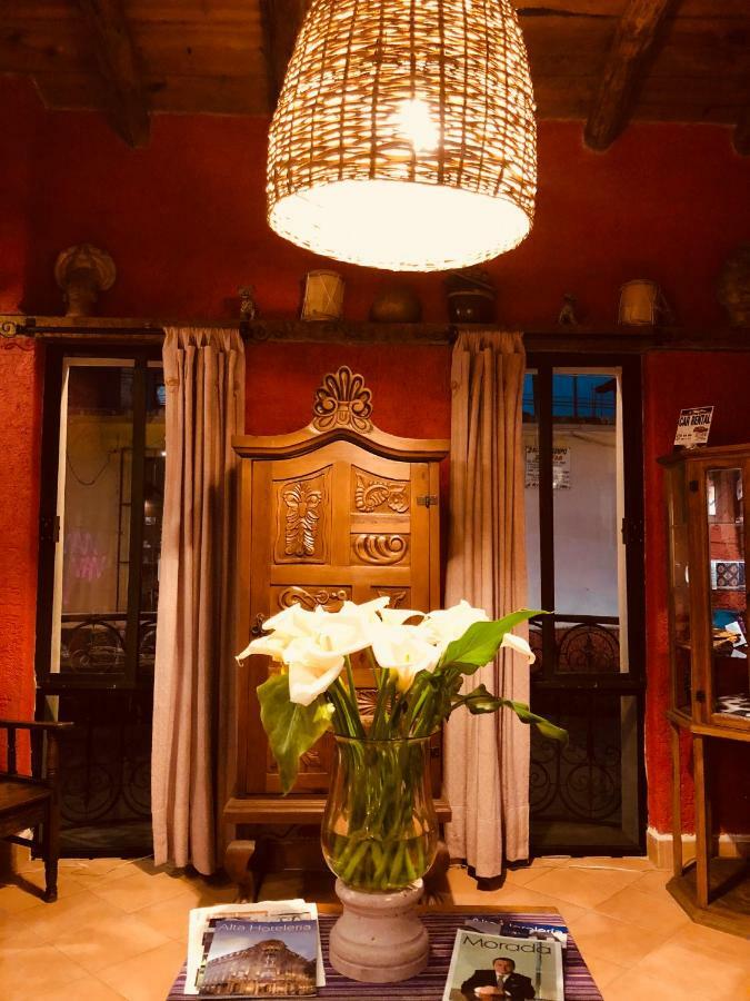Hotel Villas Casa Morada San Cristóbal de Las Casas Zewnętrze zdjęcie