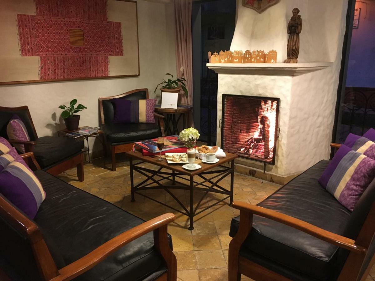 Hotel Villas Casa Morada San Cristóbal de Las Casas Zewnętrze zdjęcie