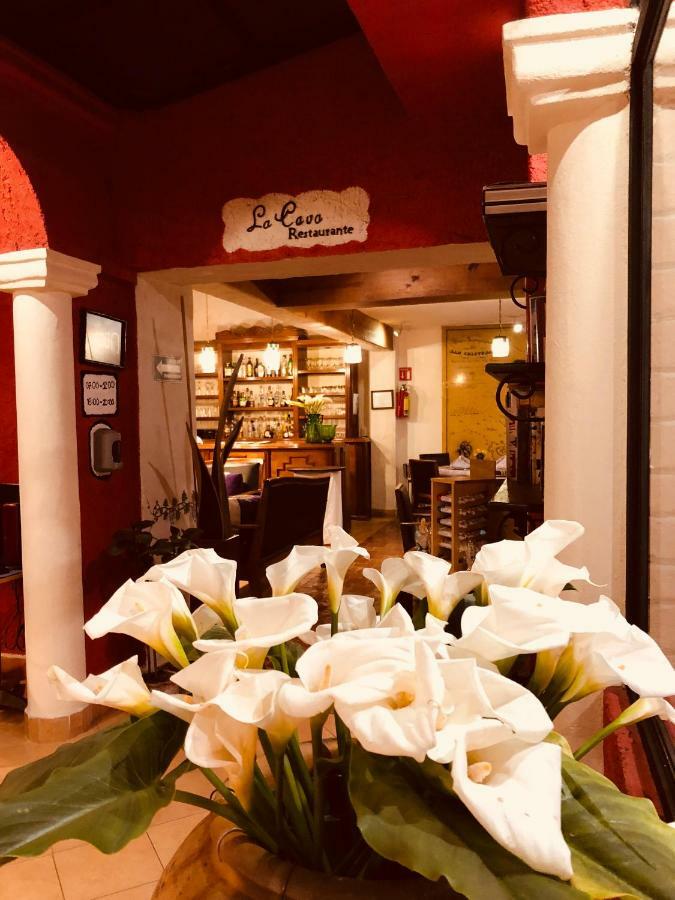 Hotel Villas Casa Morada San Cristóbal de Las Casas Zewnętrze zdjęcie