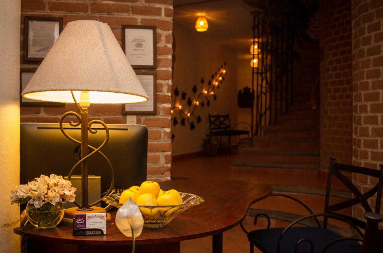 Hotel Villas Casa Morada San Cristóbal de Las Casas Zewnętrze zdjęcie