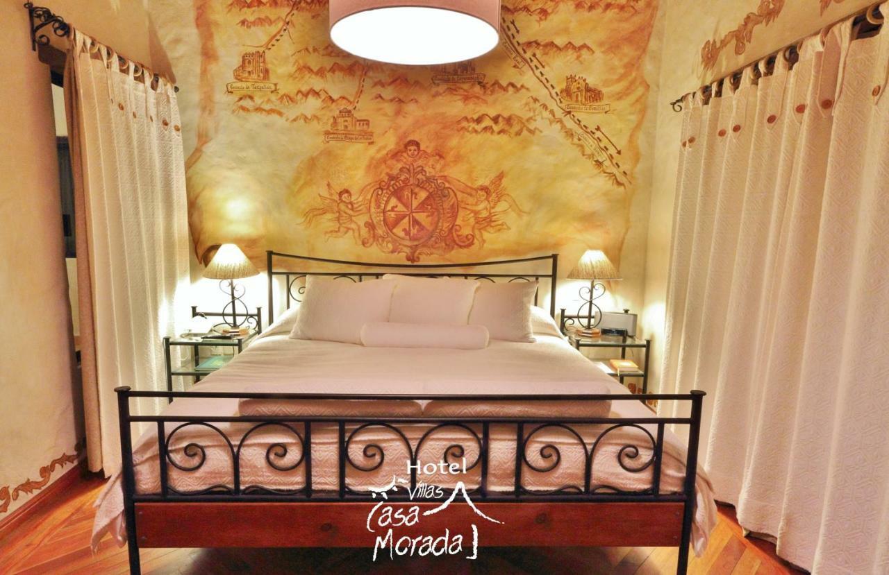 Hotel Villas Casa Morada San Cristóbal de Las Casas Zewnętrze zdjęcie